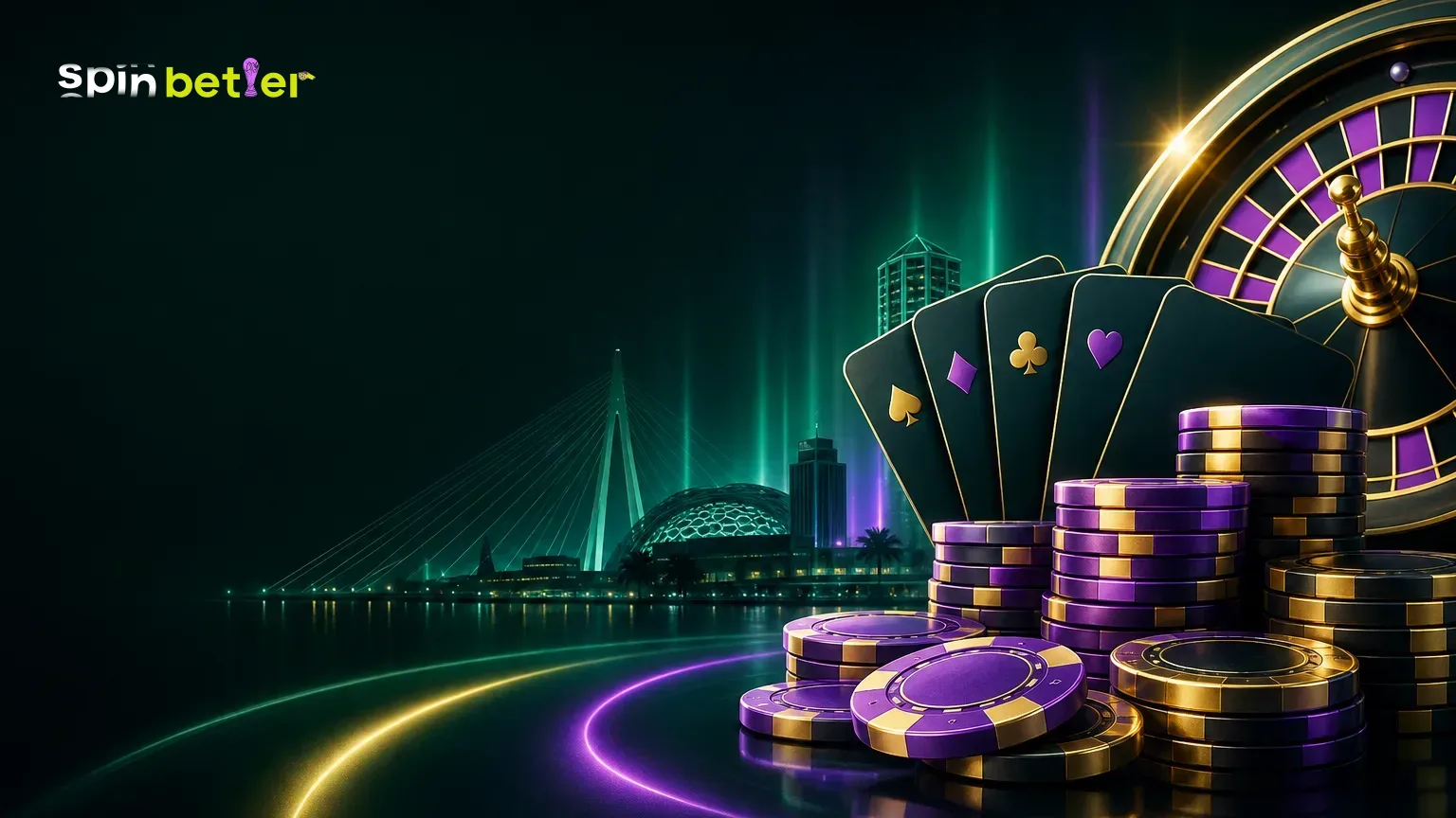 SpinBetter مصر — كازينو أونلاين بأفضل العروض والمكافآت